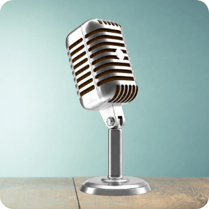 Speaker - Sprecherbewerbung